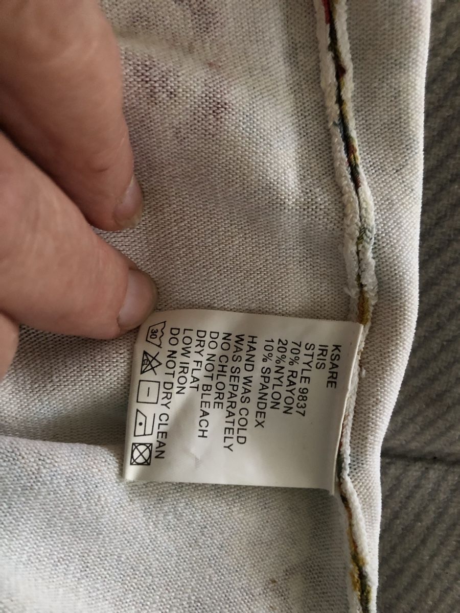 Top: Ärmelloses Shirt – Nuovo (secondo la descrizione) da Solothurn venduto da Congela 3