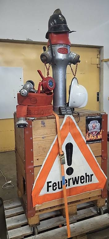Alle Maschinen: Bierzapfanlage Feuerwehr Hydrant – Gebraucht aus Rheineck von inf_kv7d 2