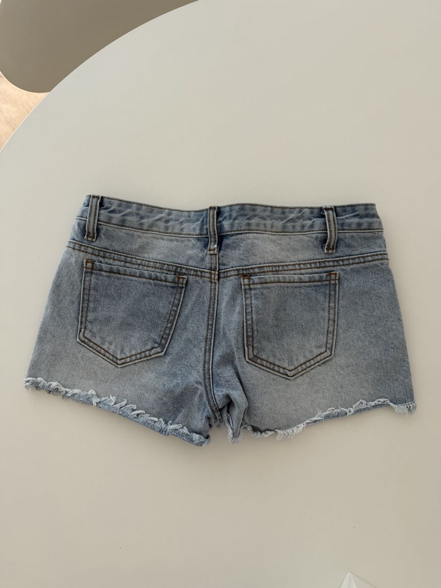 Brandy Melville Jeans: Jeans Shorts Brandy Melville – Neu (gemäss Beschreibung) aus Meilen von ni812 1