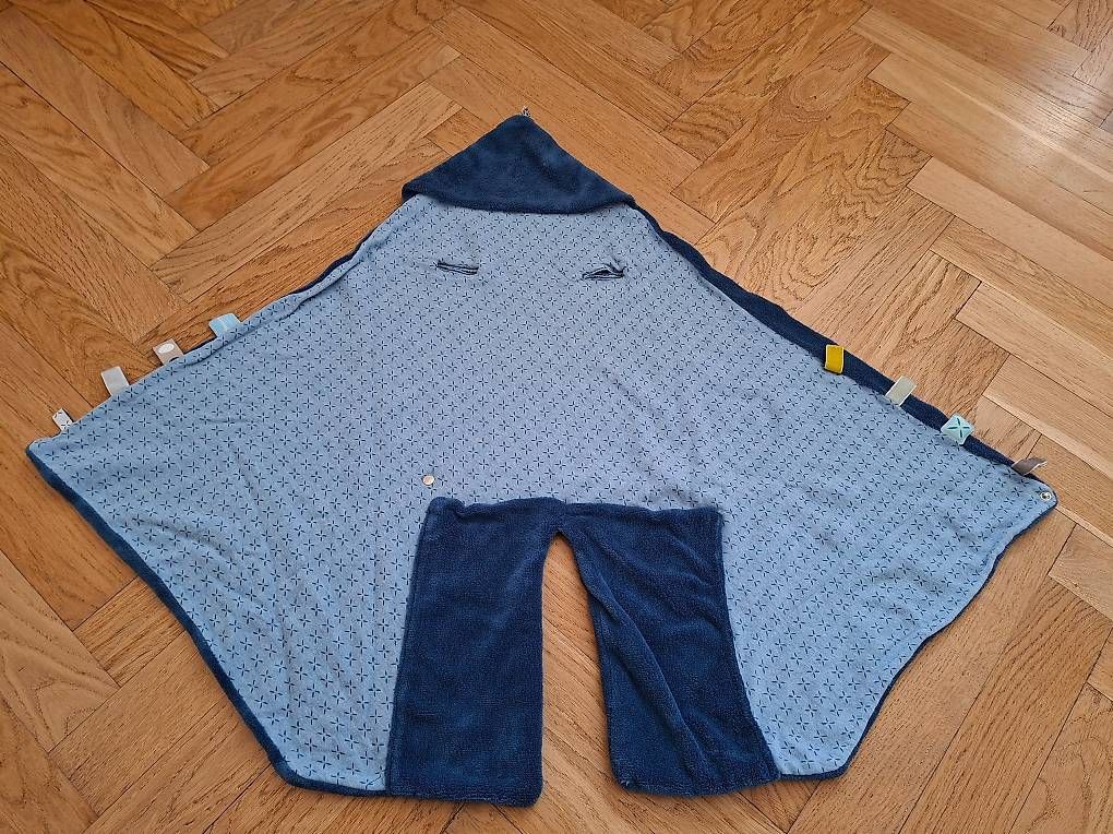 Decken: Chancelière / couverture nomade Snoozebaby – Gebraucht aus Sierre von noe_y7vf 1
