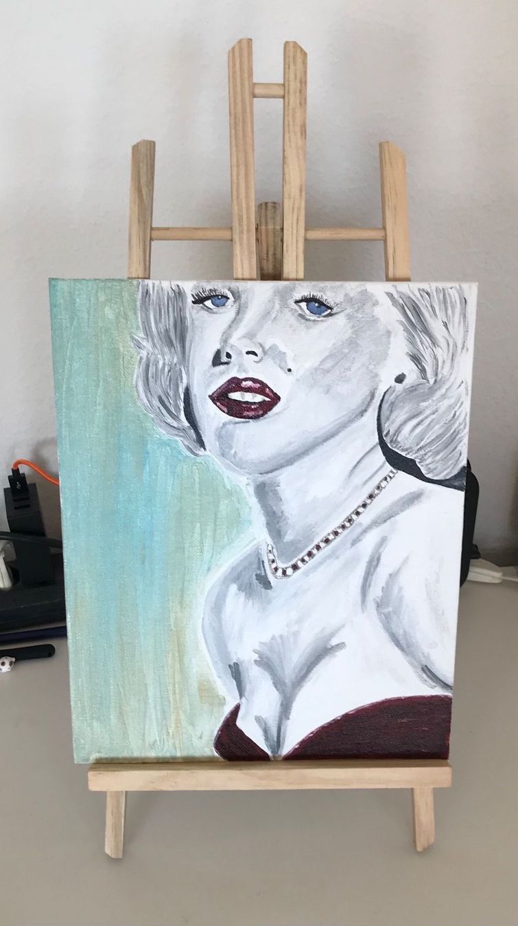 Foto & Immagini: Pop Art Kunst – Nuovo (secondo la descrizione) da Oberwil BL venduto da scorpio70 1