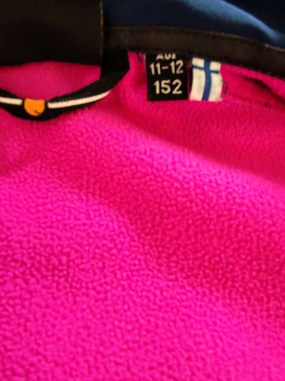 Icepeak Giacche & Cappotti: Softshelljacke Icepeak Gr. 152 – Usato da Ebnat-Kappel venduto da Kruemel15 2