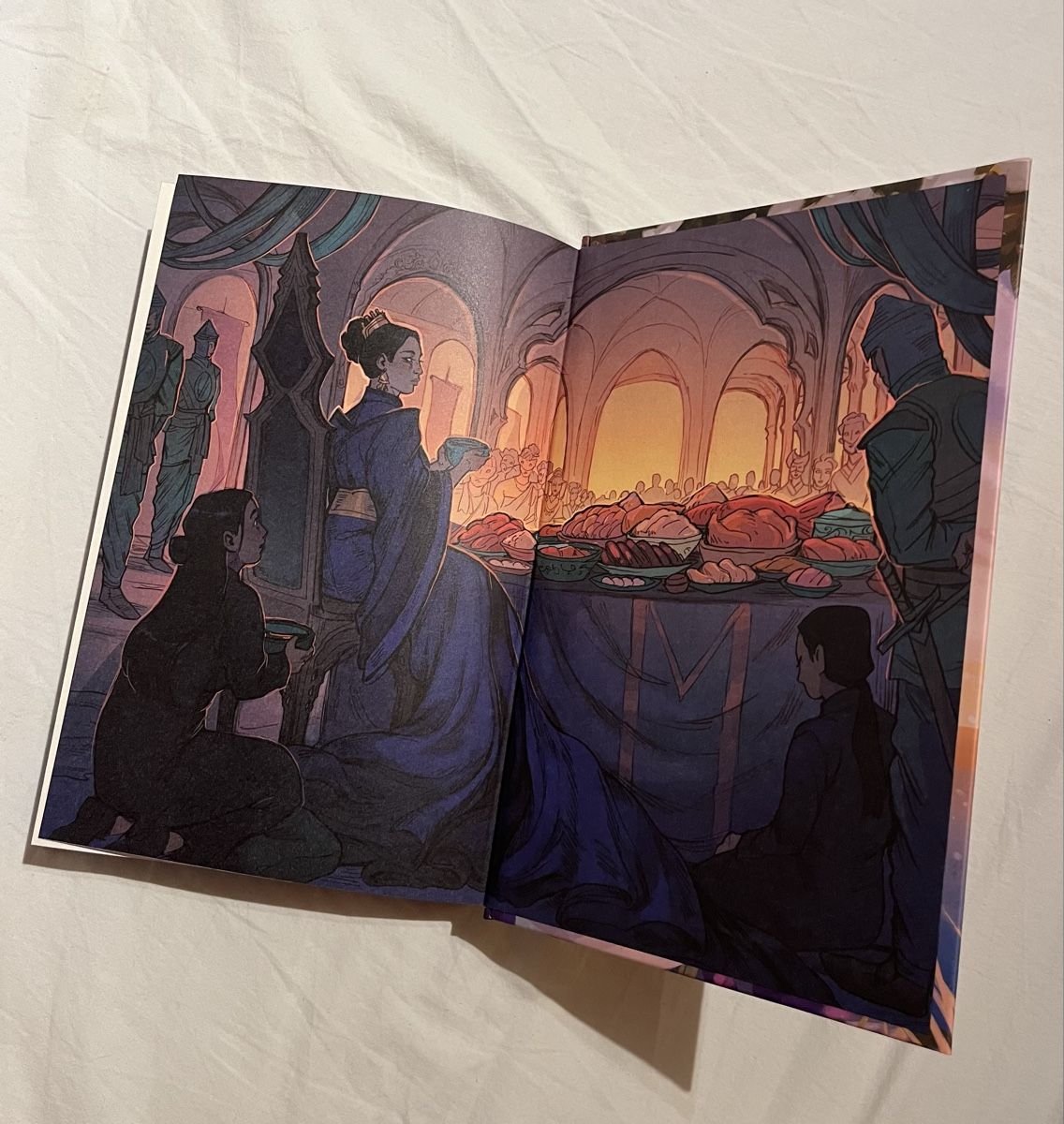 Libri: Saltswept Illumicrate Special Edition  – Nuovo (secondo la descrizione) da Arzier-Le Muids venduto da eva_6qtf 7