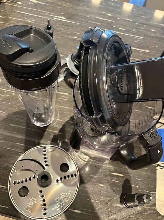 Elettrodomestici da cucina: Ninja 3-1 Food Processor  – Usato da Herrliberg venduto da jil_y77h 1