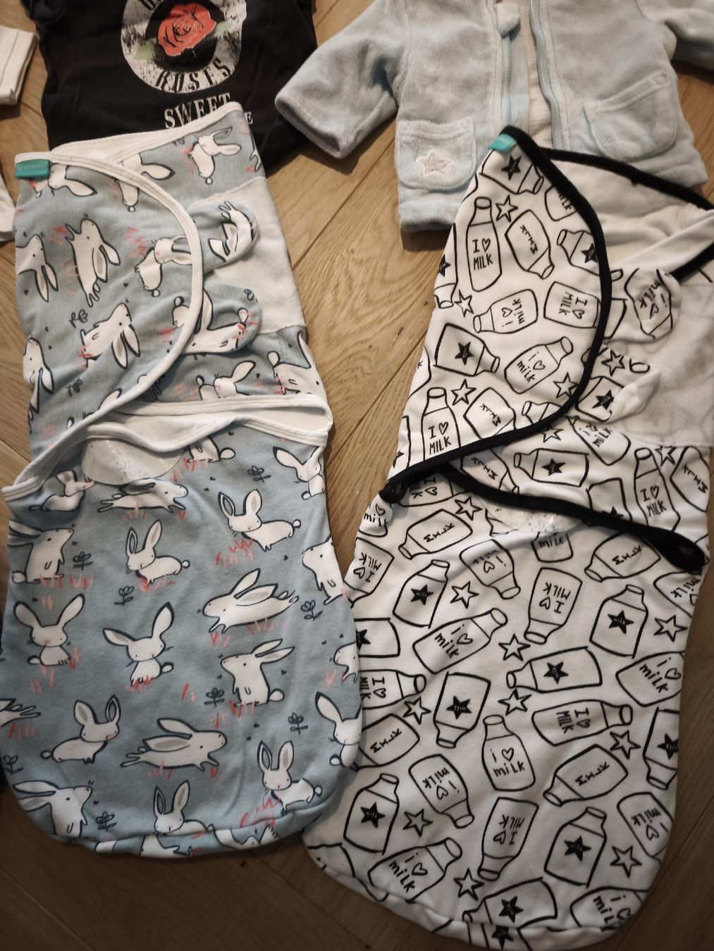 Lotti & Set di vestiti: Kleider Paket Junge - Grösse 50 bis 62  – Usato da Oberrieden venduto da Beti85 1