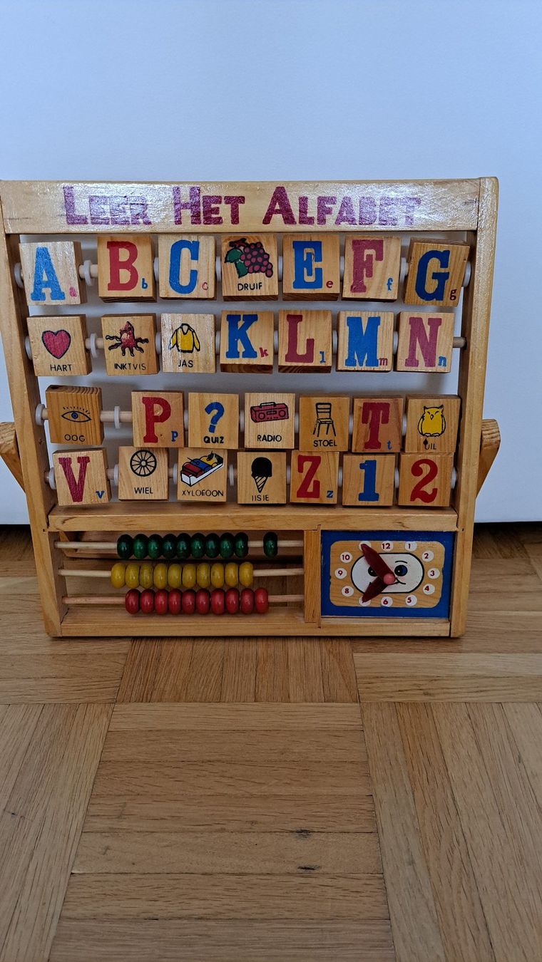 Giochi: Lern Alphabet – Usato da Benzenschwil venduto da Conny083 2