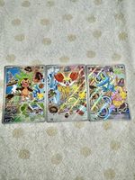 Pokémon first partner serie 3