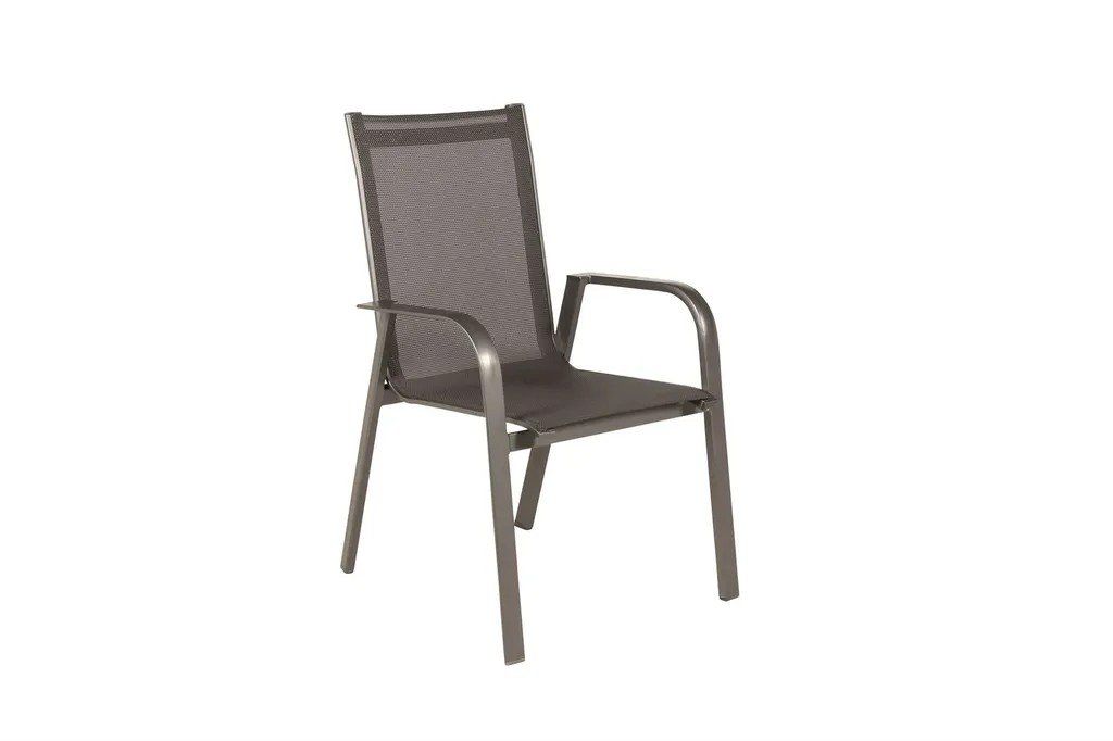 Chaises de jardin: 4er-Set Acamp Stapelsessel Urban – Neuf avec emballage d'origine à Bottighofen par zaap 1