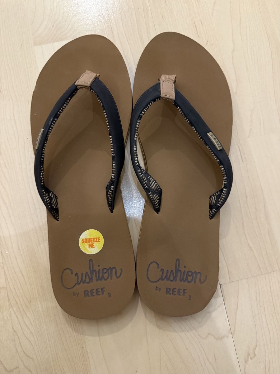 Scarpe da donna: Neue FlipFlops von Reef, Grösse 38/39 – Nuovo (secondo la descrizione) da Uster venduto da pas_ytj2