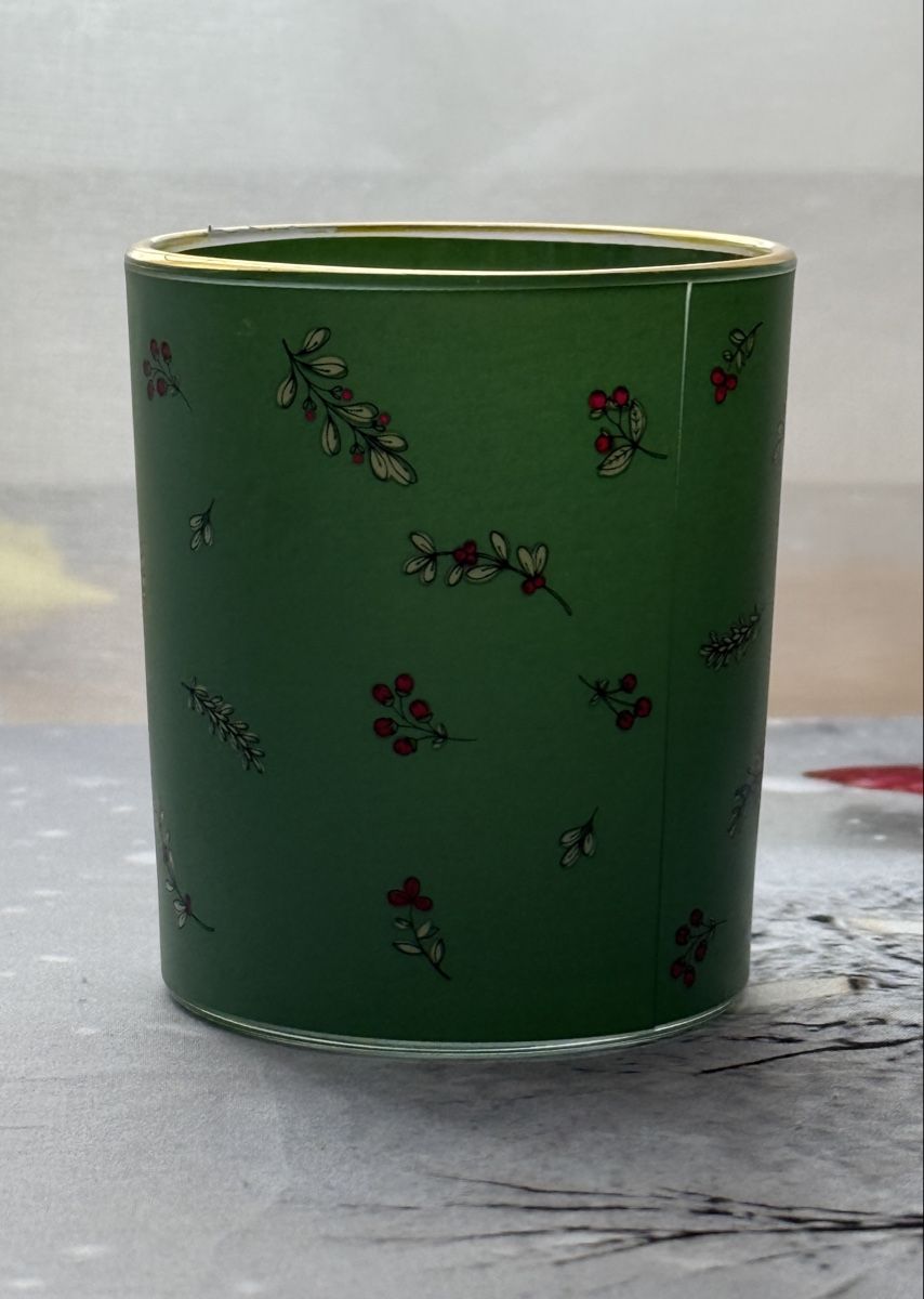 Bicchieri: Glas im Weihnachtsstil – Usato da Goldach venduto da igwhitestar 2