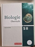 Biologie Oberstufe Lehrbuch Cornelsen