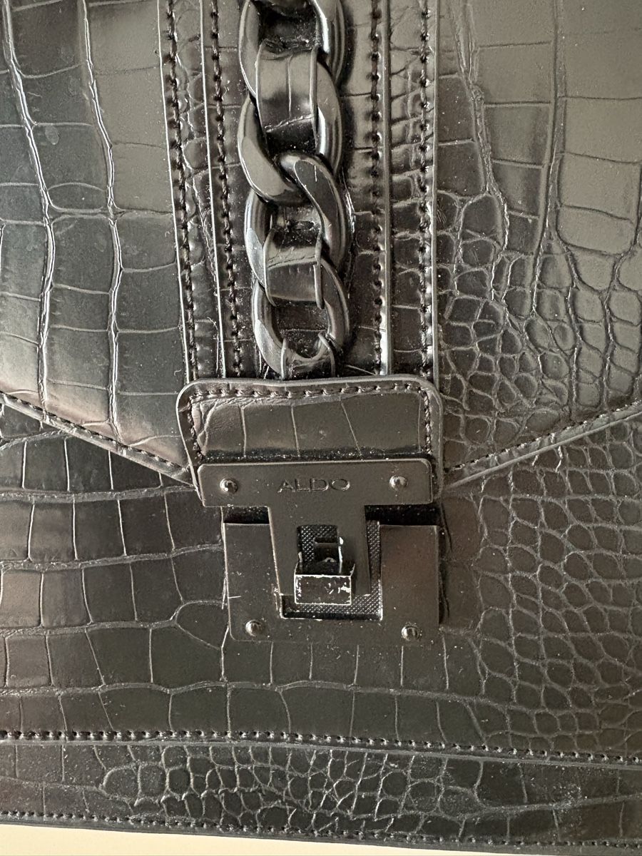 Aldo Borse da donna: Sac noir  – Usato da Lausanne venduto da Sha_btd 3