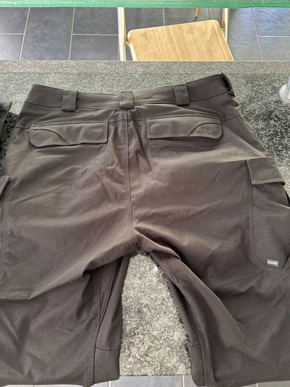 Pantaloni: 5.11  Hose Stryke Damen Regular Grösse 12 – Usato da Reinach BL venduto da Dinohell 1