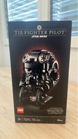 LEGO Star Wars 75274 Tie Fighter Pilot Helm neu