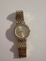 Damenuhr Michael Kors MK-3191 goldfarben Edelstahl