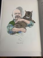 Katzen   - Axel Eggebrecht - Katzen  87/100