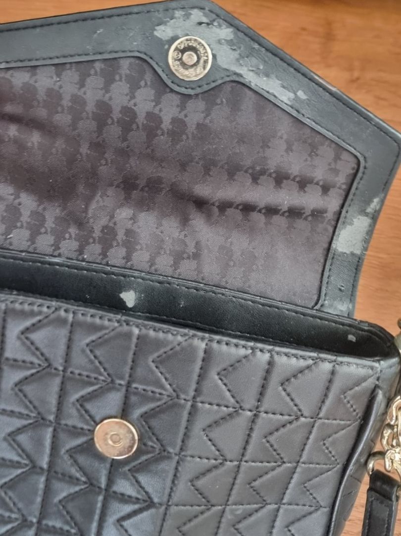 Karl Lagerfeld Borse da donna: Karl Lagerfeld Handtasche schwarz – Usato da Wangen SZ venduto da summus 1