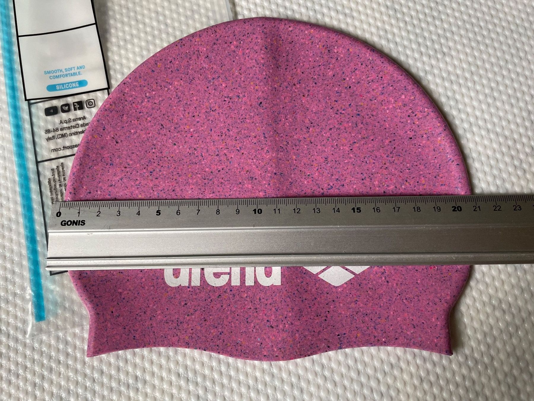 Arena Badehosen: Badekappe Pink, Arena – Neu (gemäss Beschreibung) aus Cham von 2eye 2