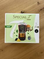 Nestlé SPECIAL.T MINI.T Teekapselmaschine in Schwarz