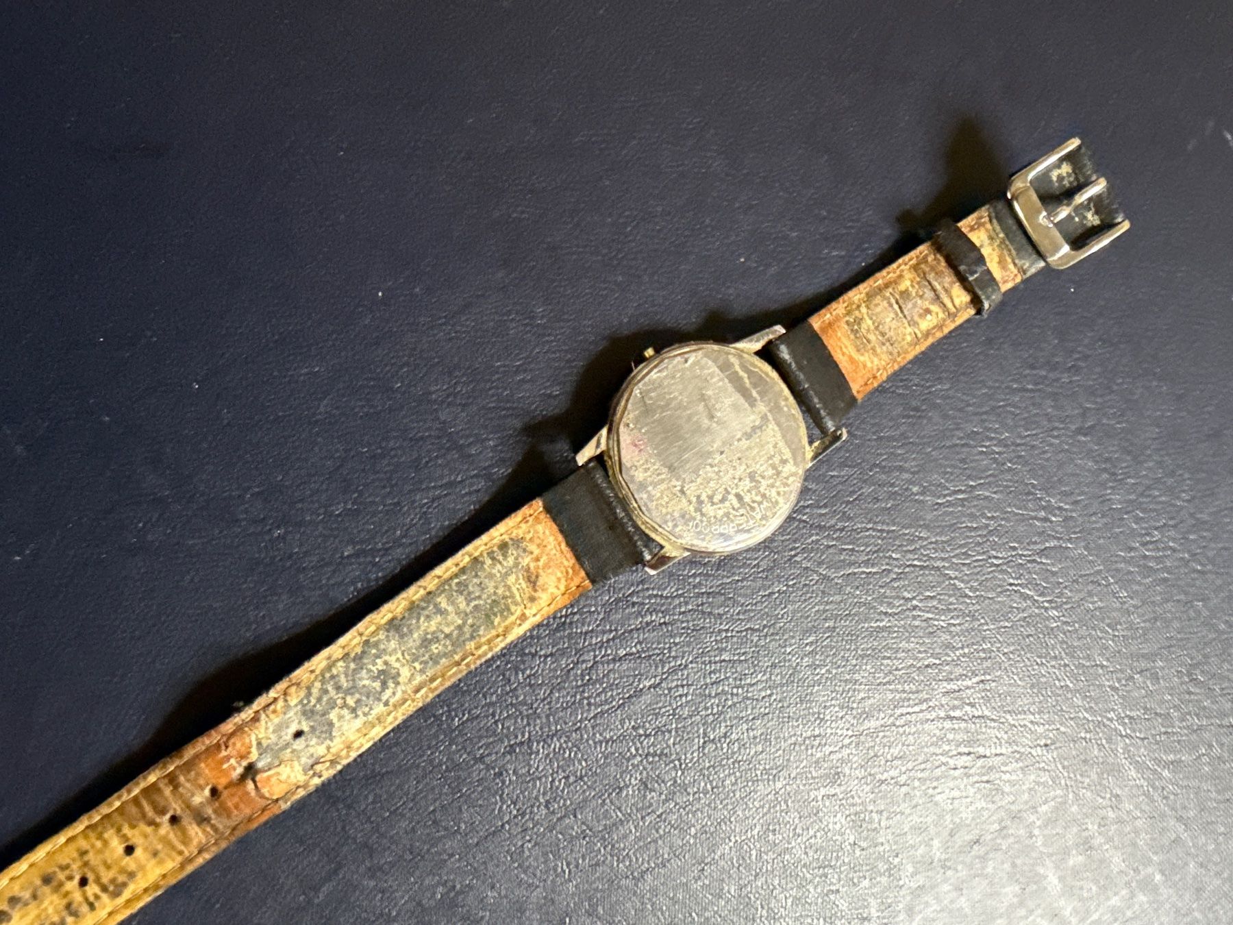 Zenith Orologi: Zenith Vintage 36 mm – Difettoso da Pfeffingen venduto da Allhandelklgwatches 4