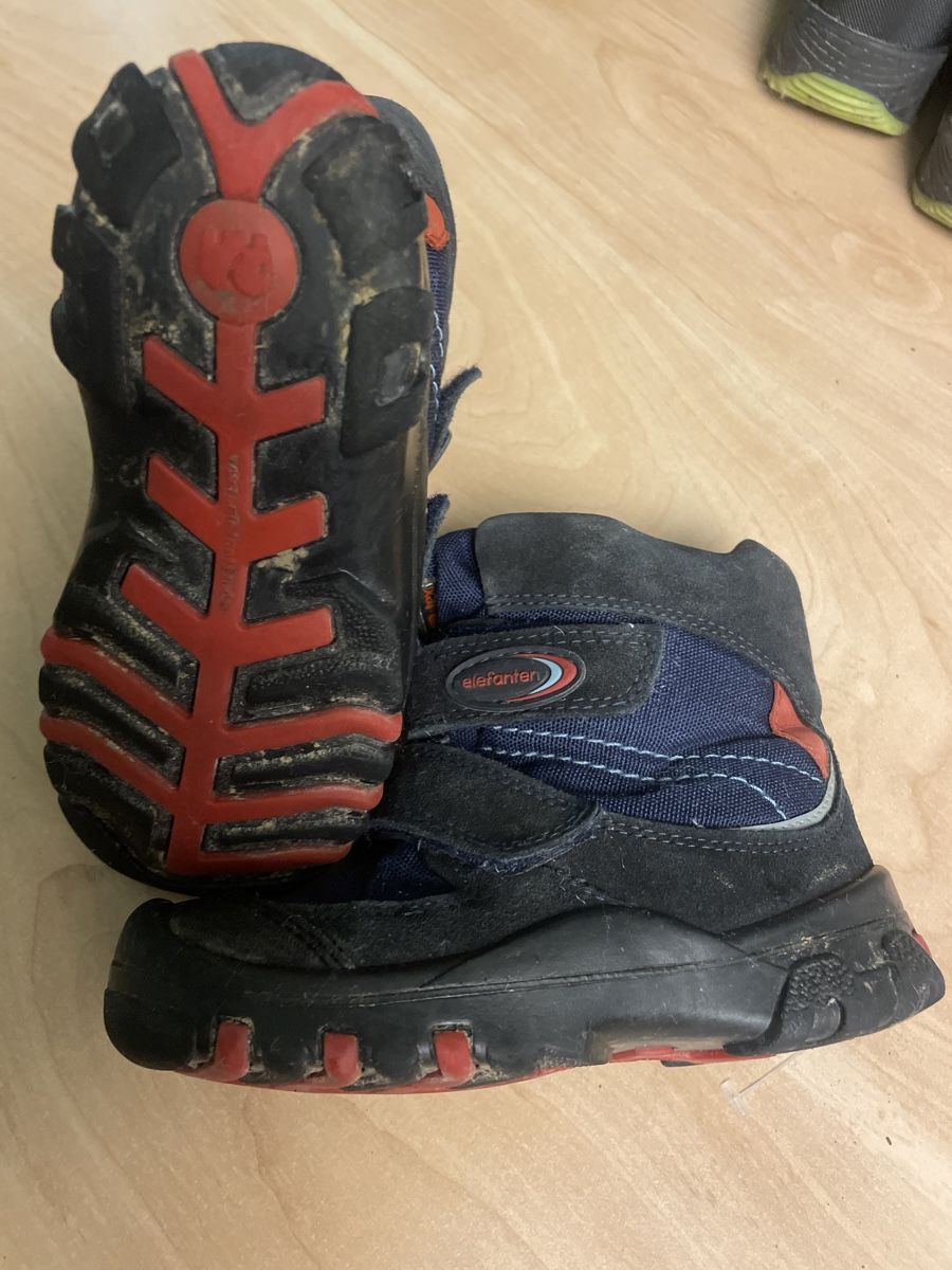 Elefanten Scarpe per ragazzi: Elefanten Winterstiefel Gr. 25 – Usato da Obergerlafingen venduto da cabo4 2