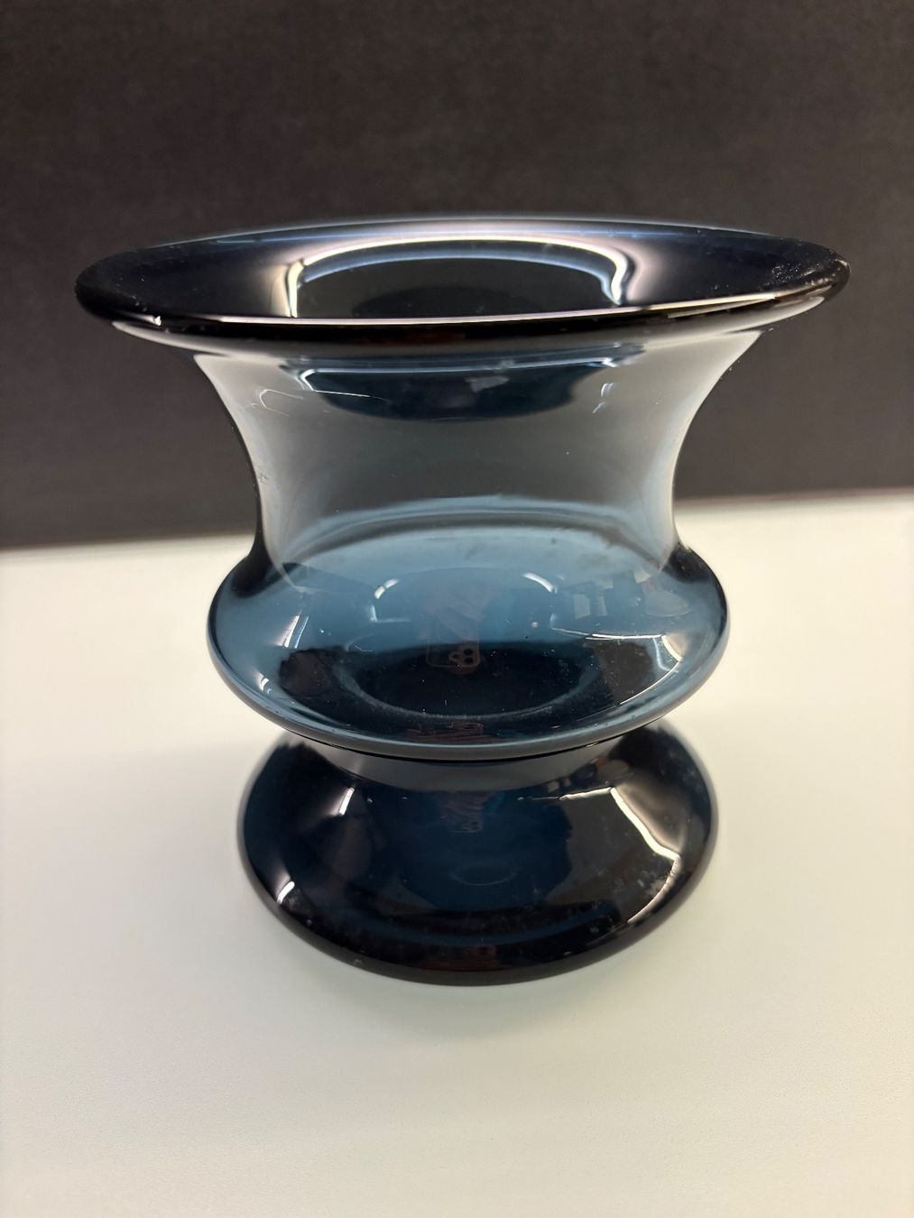 Holmegaard Vasen & Gefässe: Holmegaard Per Lütken Vase 60er – Gebraucht aus Bellach von 2ndBox