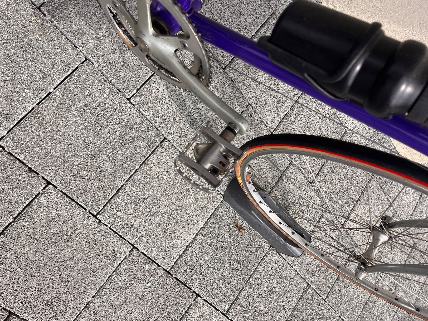 Gerber Biciclette: Gerber Rennrad aus den 80er – Usato da Oftringen venduto da Mike05 7