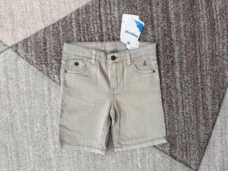 Shorts Mayoral Gr.116 NEUE Farbe Marfil