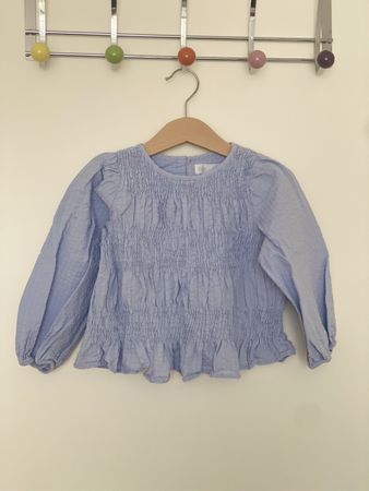 Bluse von Zara - Gr.98