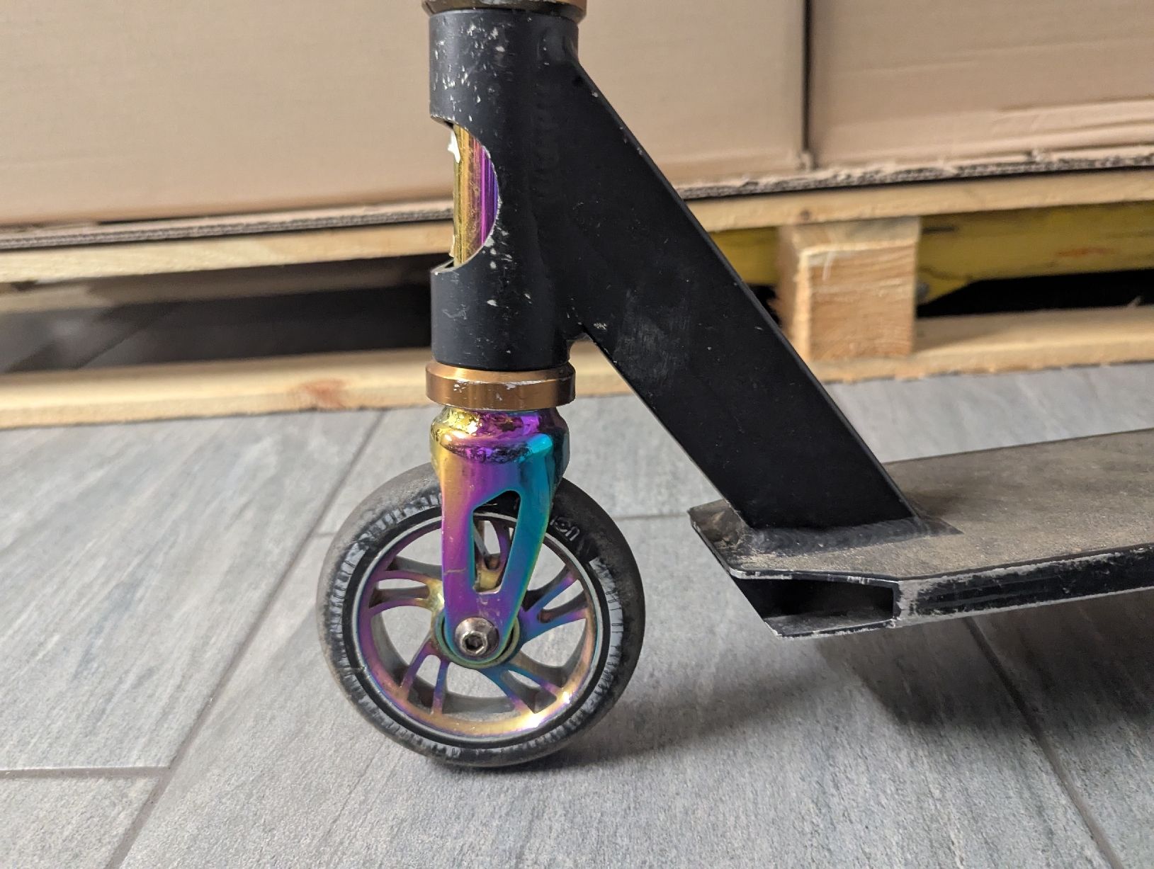 Kickboard: Stunt Scooter Trotti -  Urban Street – D'occasion à Fischbach-Göslikon par yce_m5lv 3
