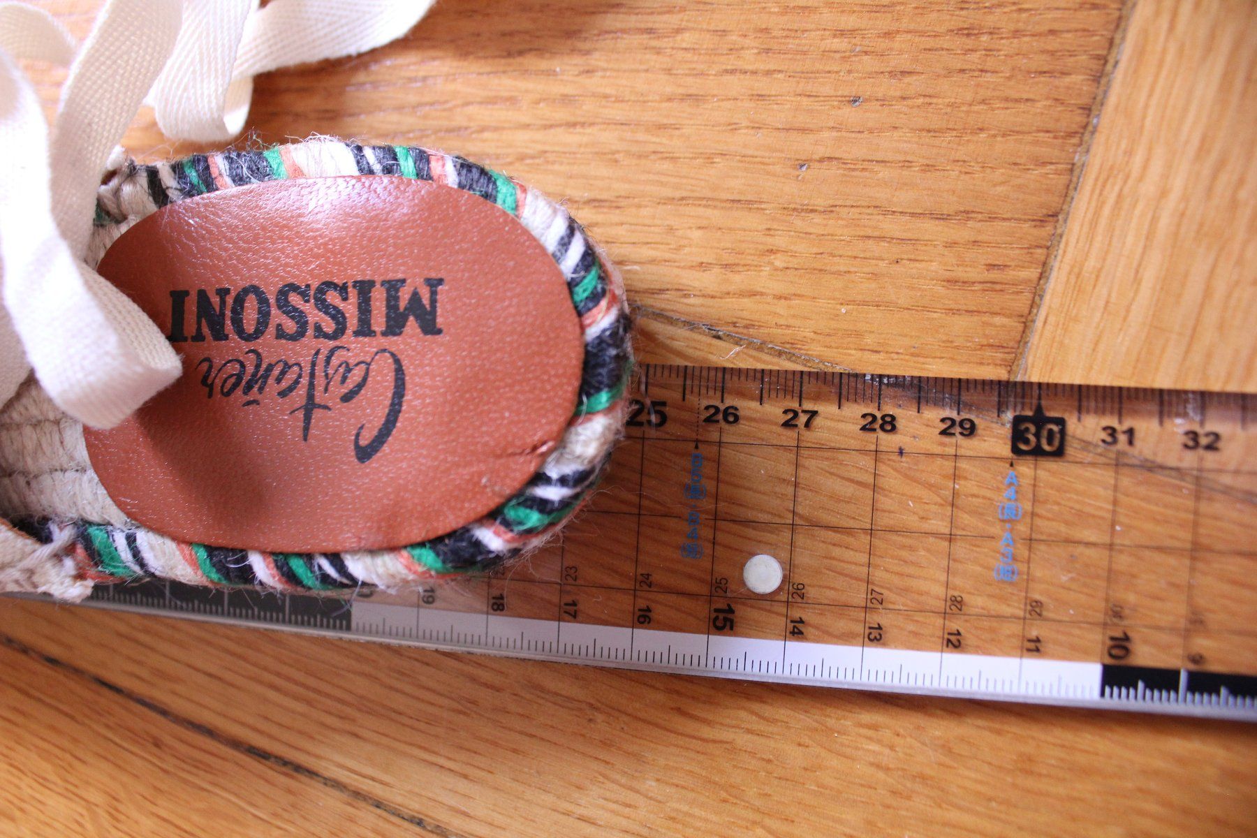 Missoni Scarpe da donna: Missoni espadrilles gr.36 – Nuovo (secondo la descrizione) da Fribourg venduto da metalhands 7