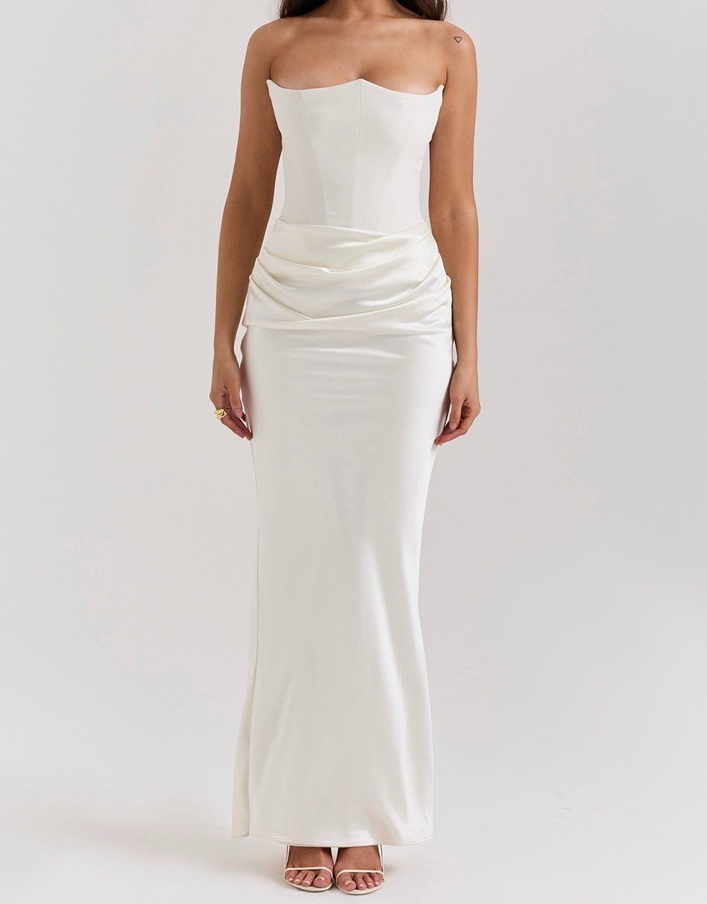 House of CB Kleider: Hochzeitskleid – Gebraucht aus Obfelden von vio_6tz5