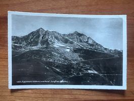 AK  ca.1940 Eggishorn Hotel Jungfrau ungelaufen (G1834)