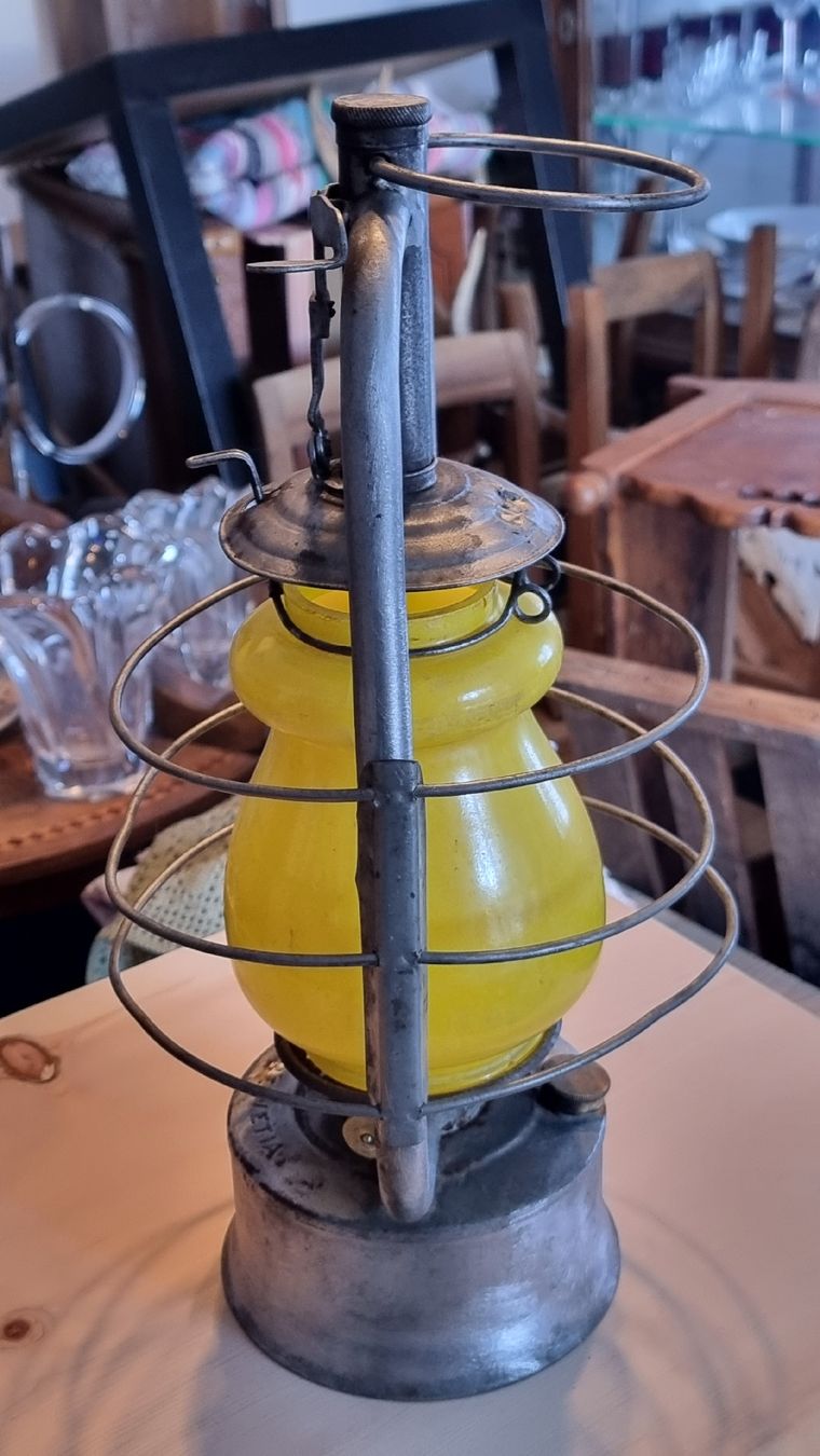 Lampade: Petrollampe,Sturmlampe – Usato da Sils im Domleschg venduto da platin01 2