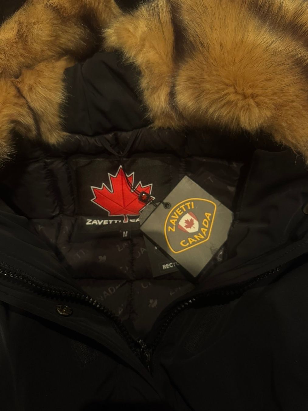 Jacken: Canada Zavetti jacke – Neu (gemäss Beschreibung) aus Niederwil SG von pos_2sjt 2