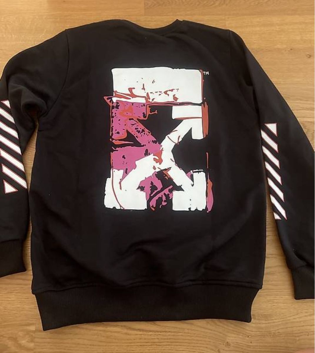 Off-White Pulls & Sweat-shirts: Off white pullover L – Neuf (Voir description) à Root par Fashionhomeandmore 1