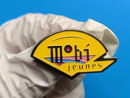 Pin mobi jeunes - Box 43