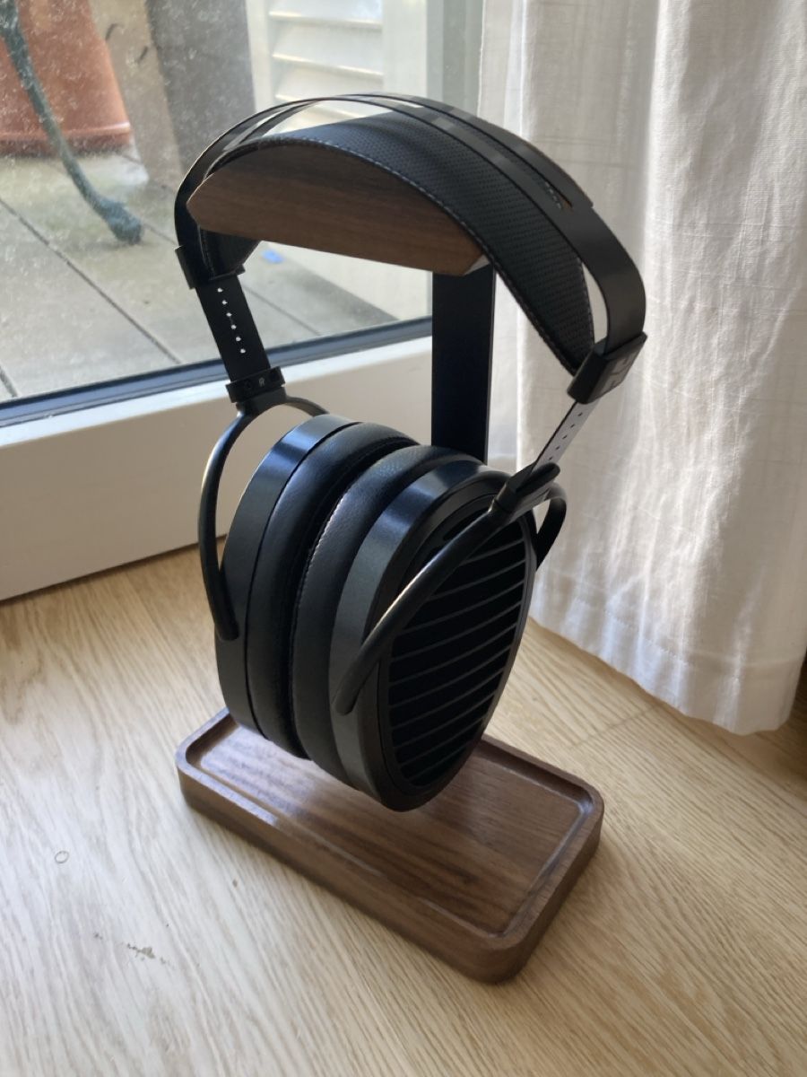 HiFiMan Cuffie: Hifiman Arya Stealth Magnets – Usato da Winterthur venduto da Alpenwasser