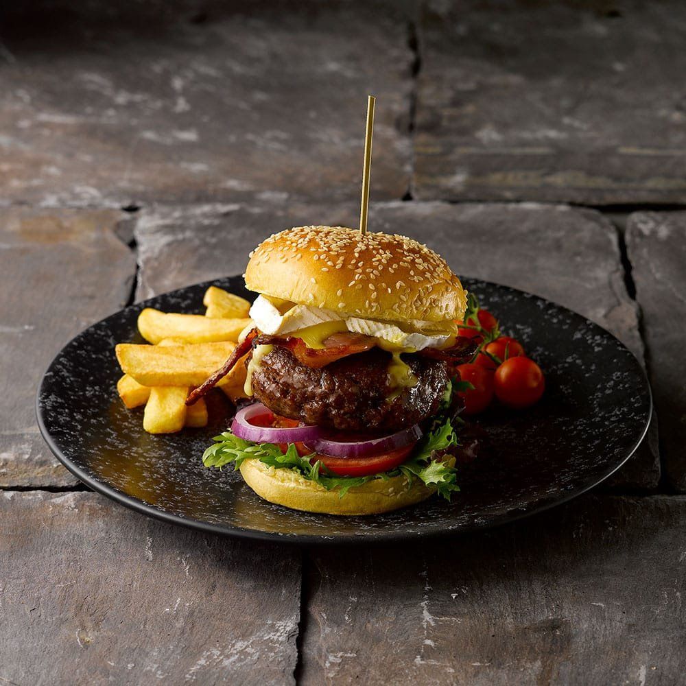 Teller: Assiettes Churchill Menu Shades – Gebraucht aus Réchy von Pittdesign