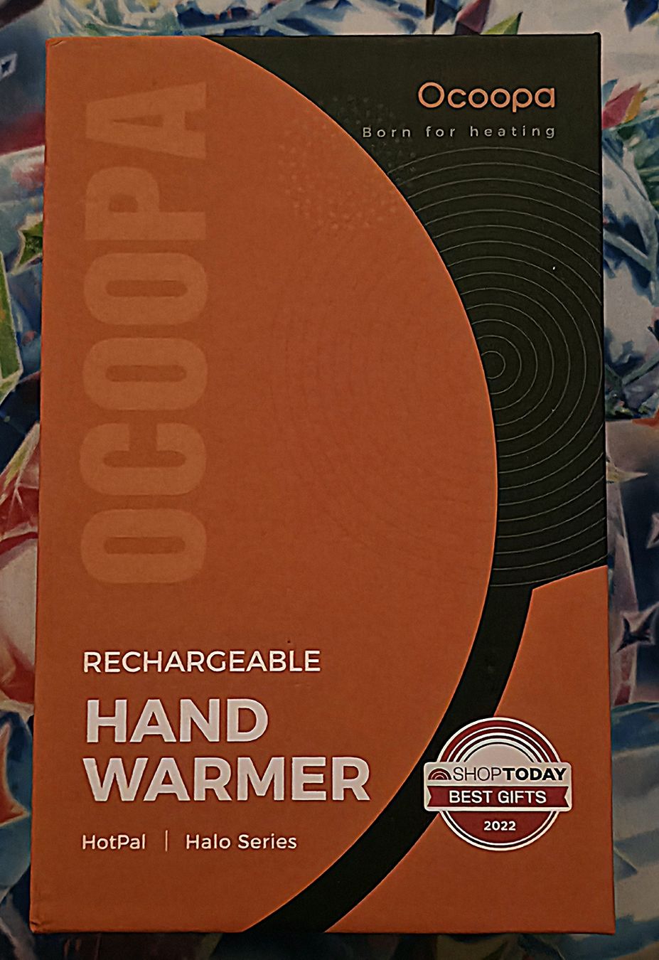 Altro in  Abbigliamento & Accessori: Ocoopa - Handwarmer rechargeable - Neuf et jamais utilisé – Nuovo (secondo la descrizione) da Onex venduto da msan.cards