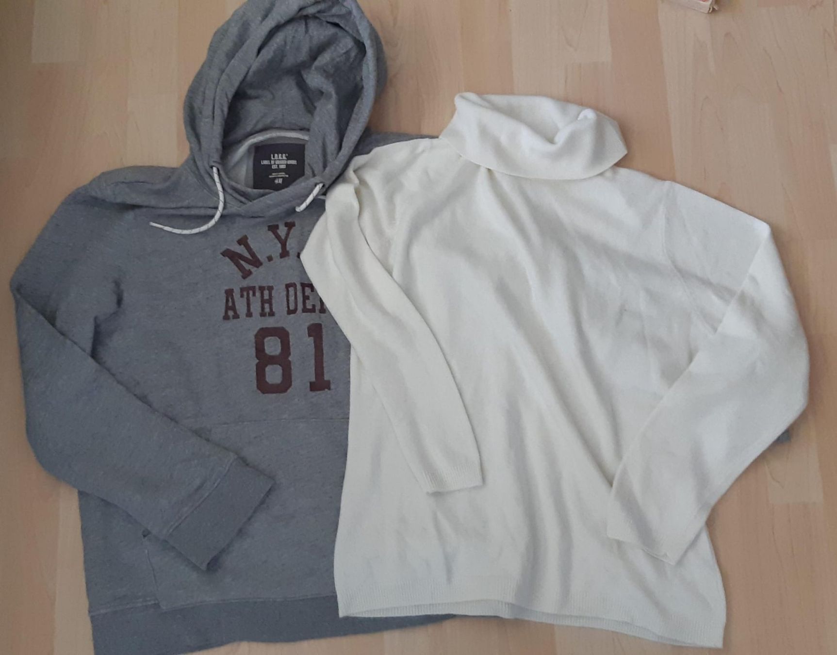 H&M Maglioni & Felpe: Damen Pullis, Gr. M, Marke: LOGG + KINGFIELD – Usato da sachseln venduto da soficool