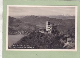 Kulm Hotel Mte. Brè Blick g Lugano e Mte Rosa
