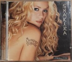 Shakira - Laundry Service, Latin Pop CD Album 2001