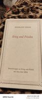 Krieg und Frieden