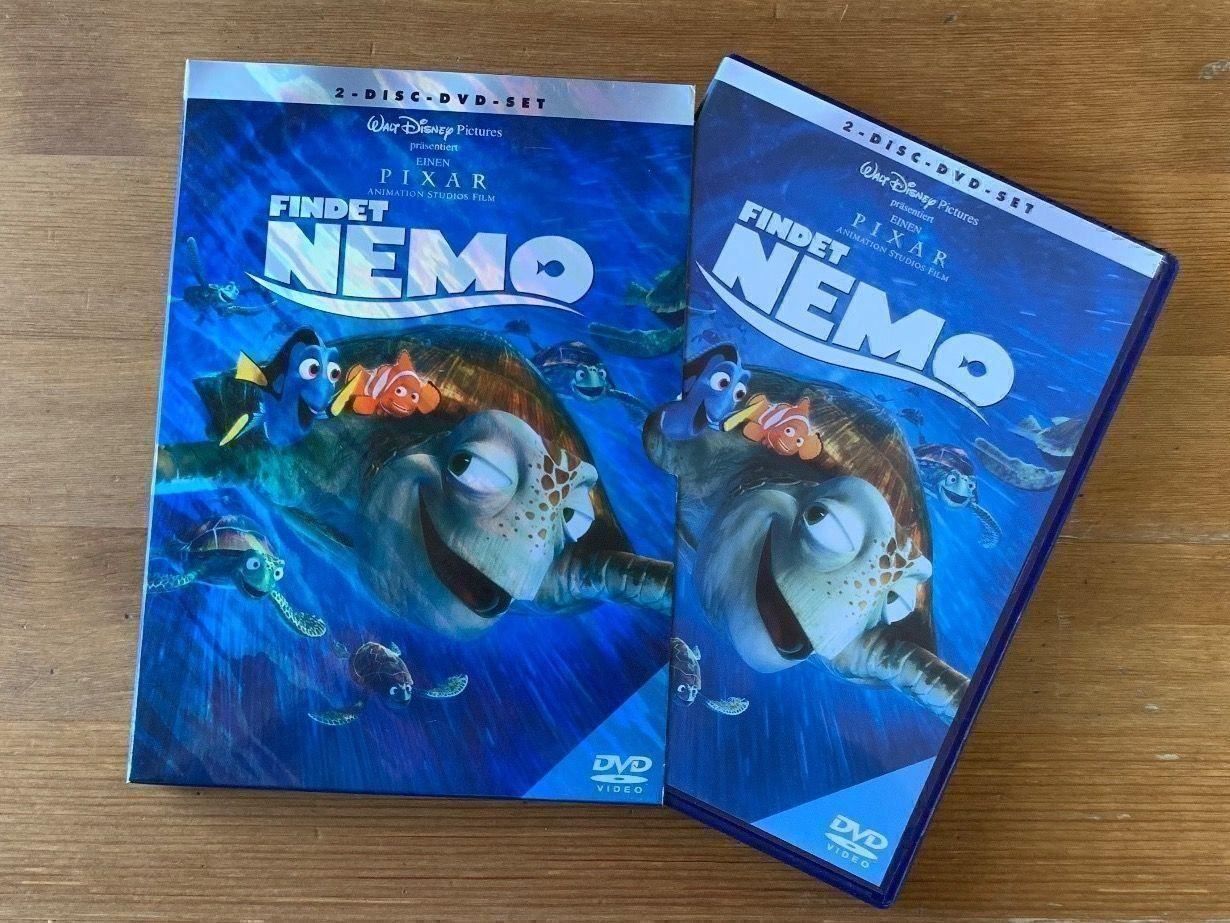 Tutti i DVDs: Findet Nemo – Usato da Stein am Rhein venduto da Karisma78 2