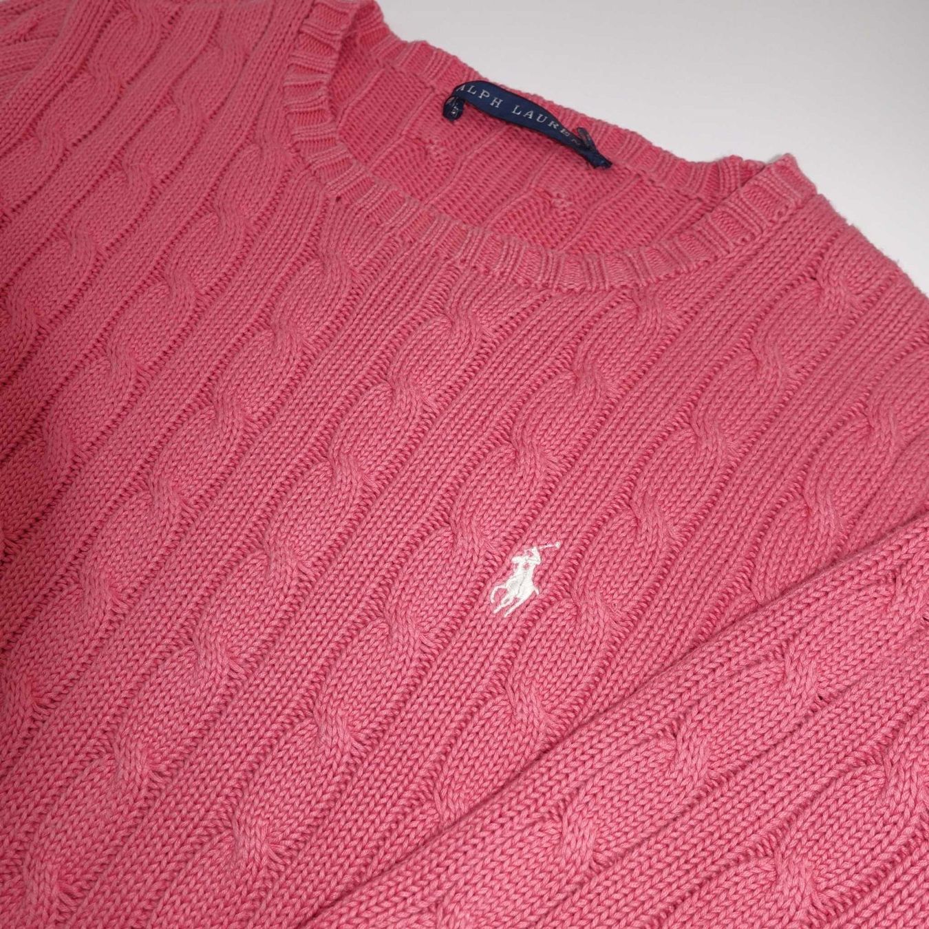 Polo Ralph Lauren Maglioni & Felpe: Polo Ralph Lauren Pullover Vintage Grösse S – Usato da Bülach venduto da secondo. 3