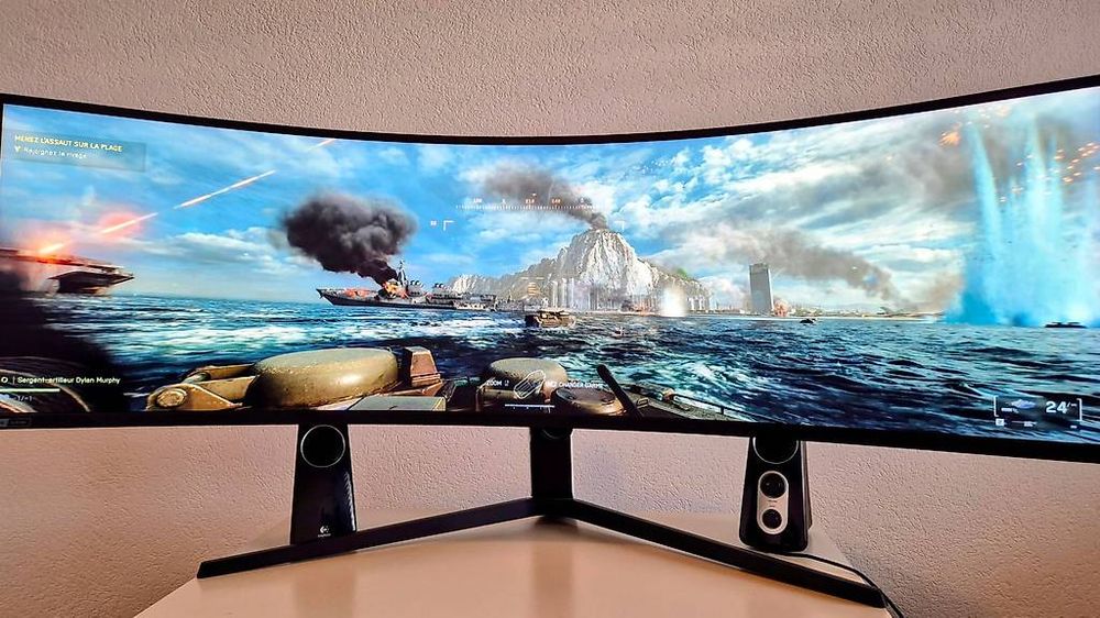 Samsung Odyssey Neo G9 G95NA 49