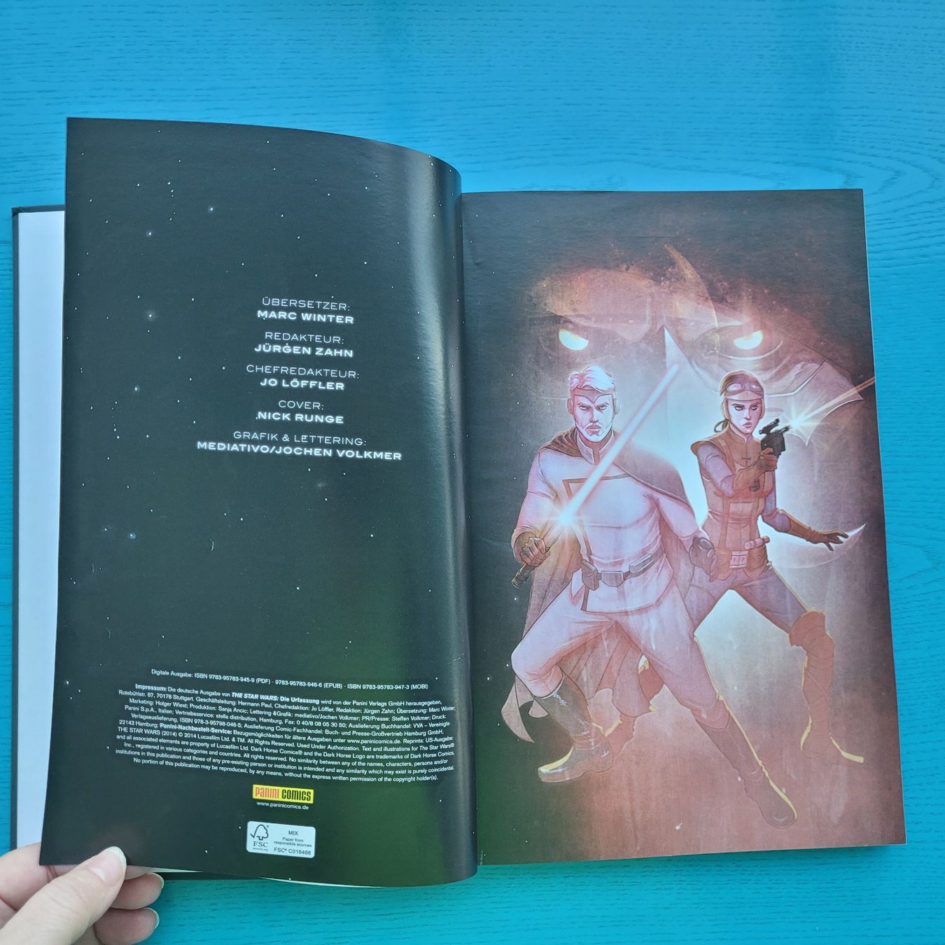 Comics: Star Wars - Urfassung  George Lucas – Gebraucht aus SCHÜBELBACH von CoKaHa 2