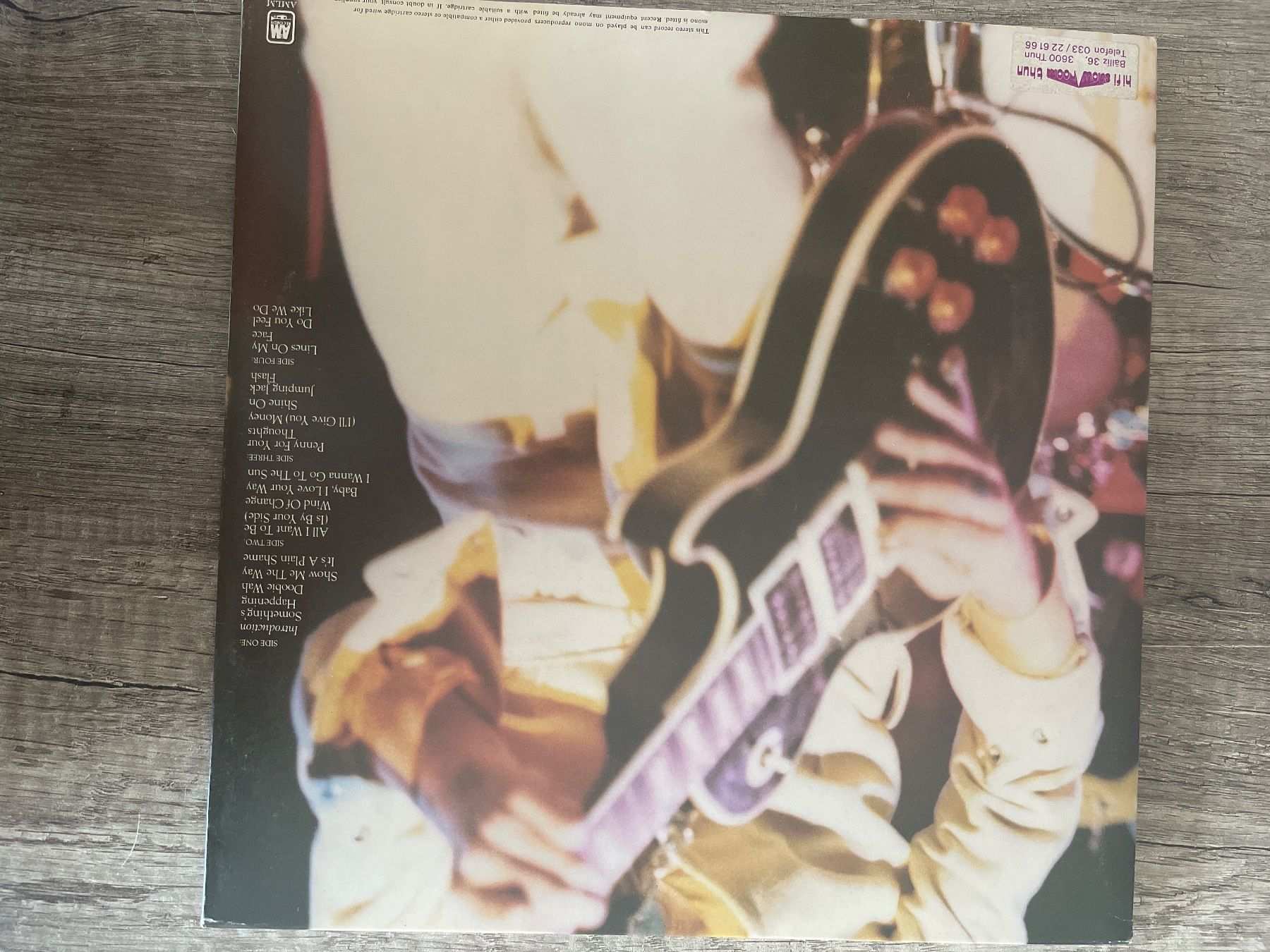 Schallplatten: S1884/Frampton Comes Alive! – Gebraucht aus Frutigen von Philippe_jsp 1