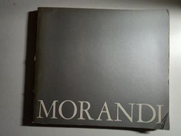 Giorgio Morandi - 80 acqueforti - De Luca editore 1980